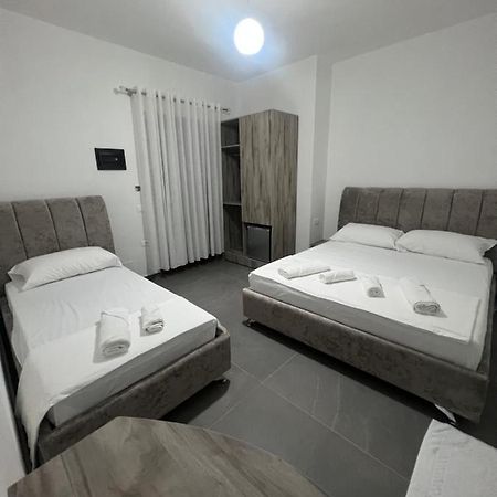 Villa Rreze Dielli Vlorë Exterior foto