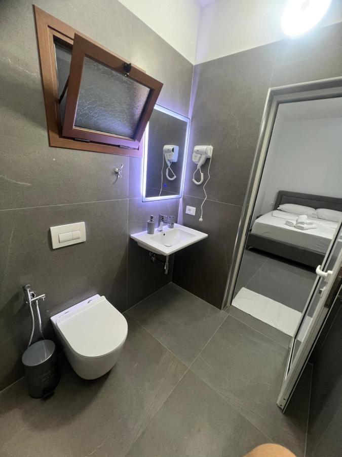 Villa Rreze Dielli Vlorë Exterior foto