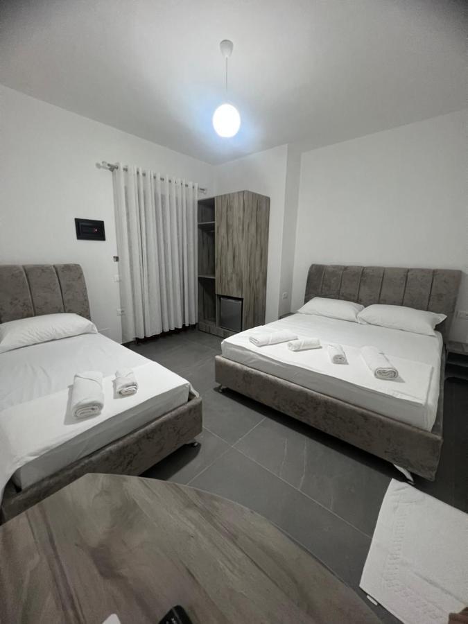 Villa Rreze Dielli Vlorë Exterior foto
