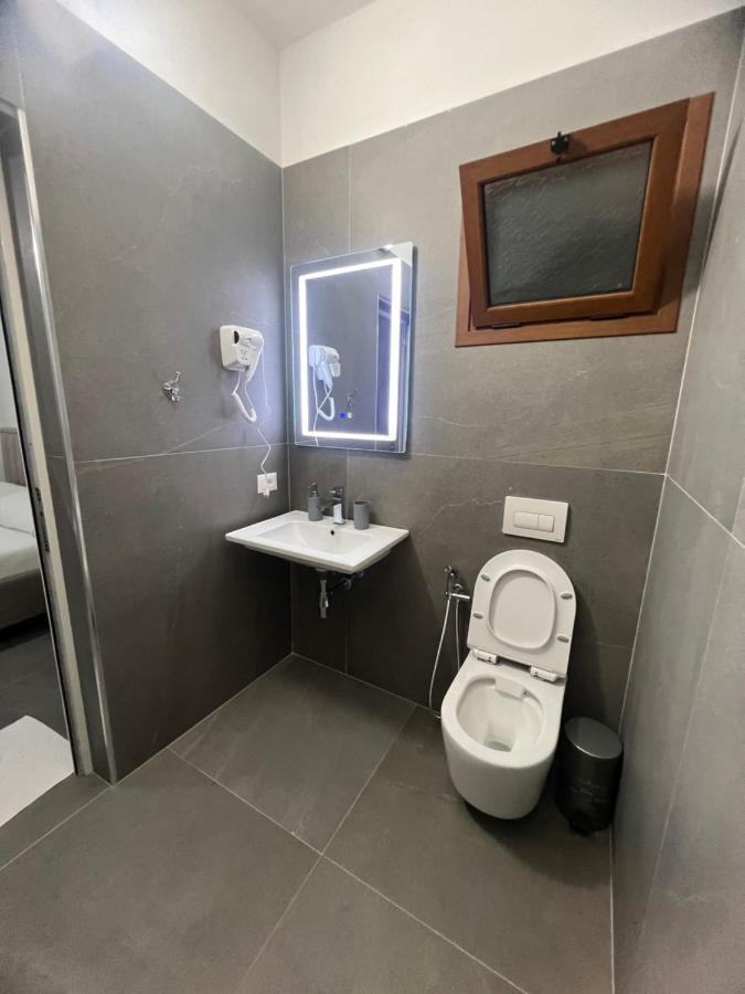 Villa Rreze Dielli Vlorë Exterior foto